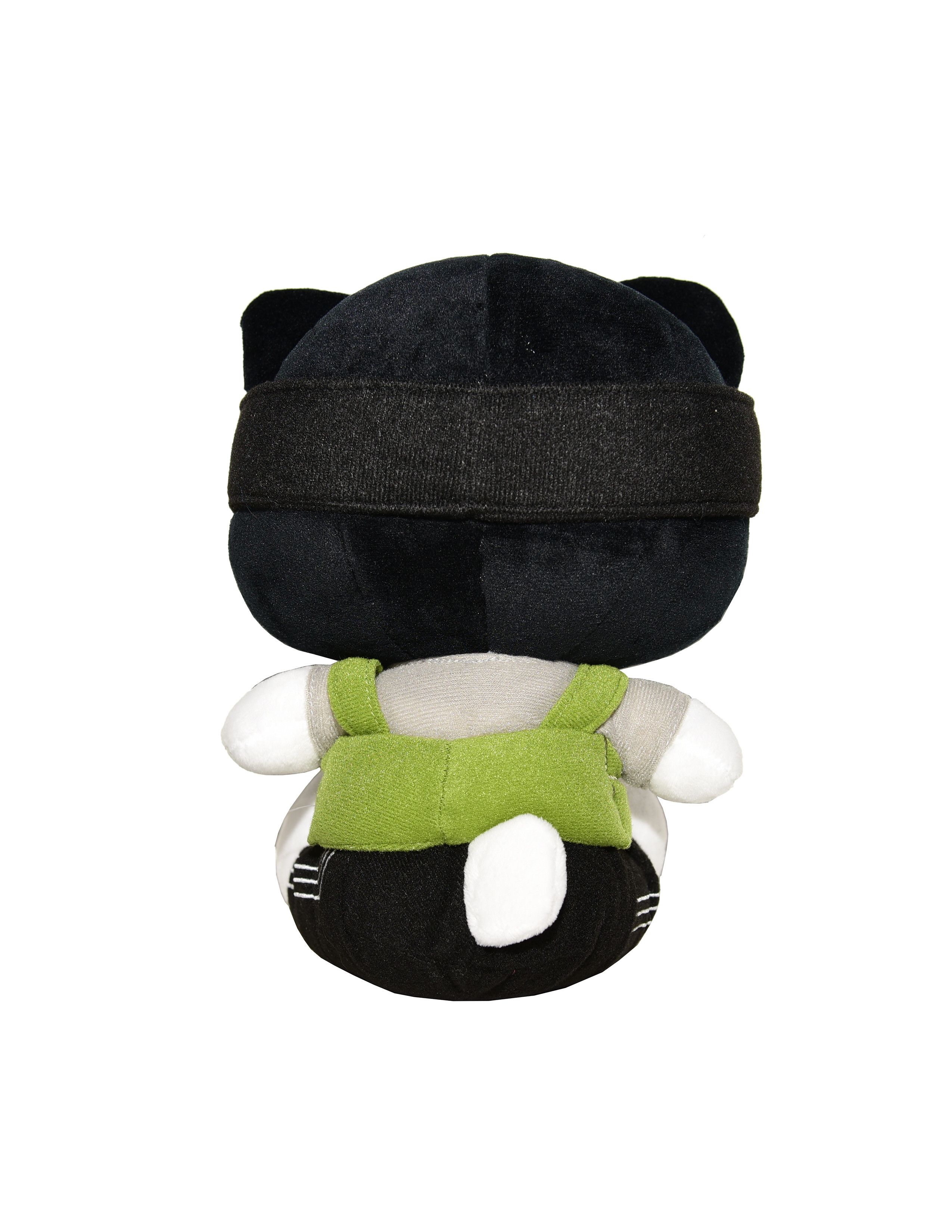 FUCT ISOLATION Hello Kitty AL-QUDS KITTY Plushie Size ONE SIZE - 3 Thumbnail