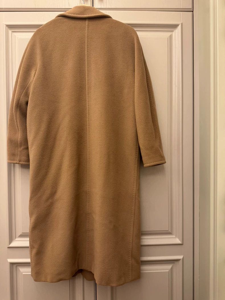 Max Mara Max Mara 101801 Camel Coat Size M / US 6-8 / IT 42-44 - 8 Thumbnail