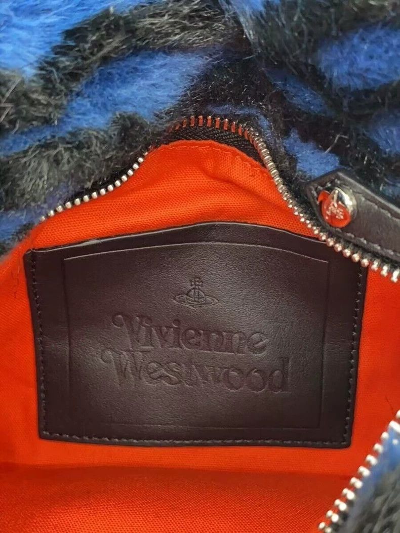 Vivienne Westwood Vivienne Westwood size os messenger bag Size ONE SIZE - 4 Thumbnail