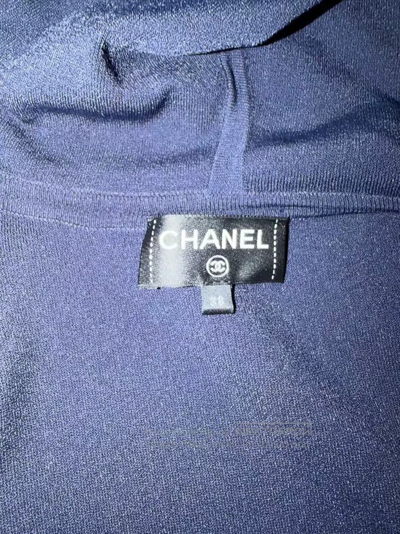 Chanel Chanel Big logo double C jacket Size XS / US 0-2 / IT 36-38 - 3 Thumbnail