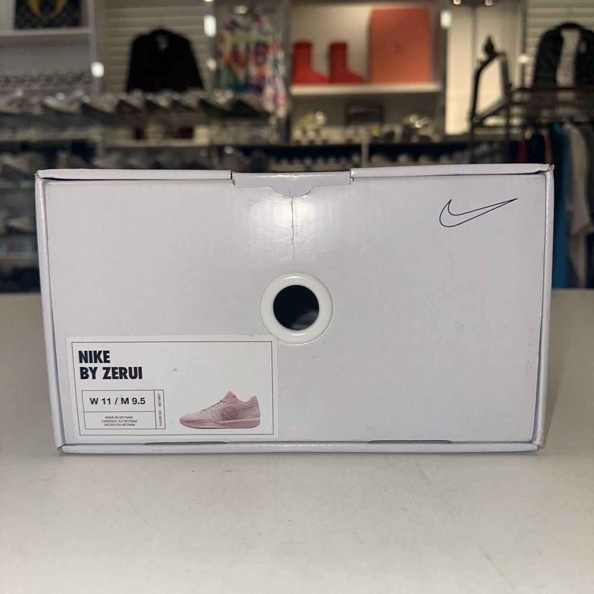 Nike Size 11W (9.5M) - NikeiD By You Sabrina 1 FJ4036-900 Size US 11 / IT 41 - 7 Thumbnail