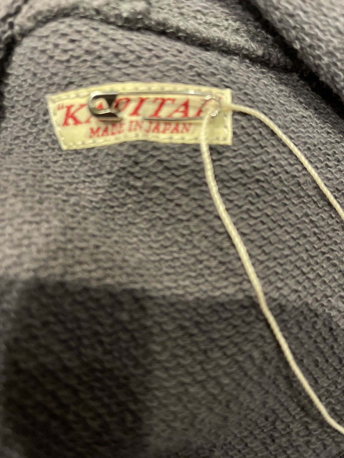 Kapital Kapital Kookies Hoodie Size 4 Size US XL / EU 56 / 4 - 3 Thumbnail