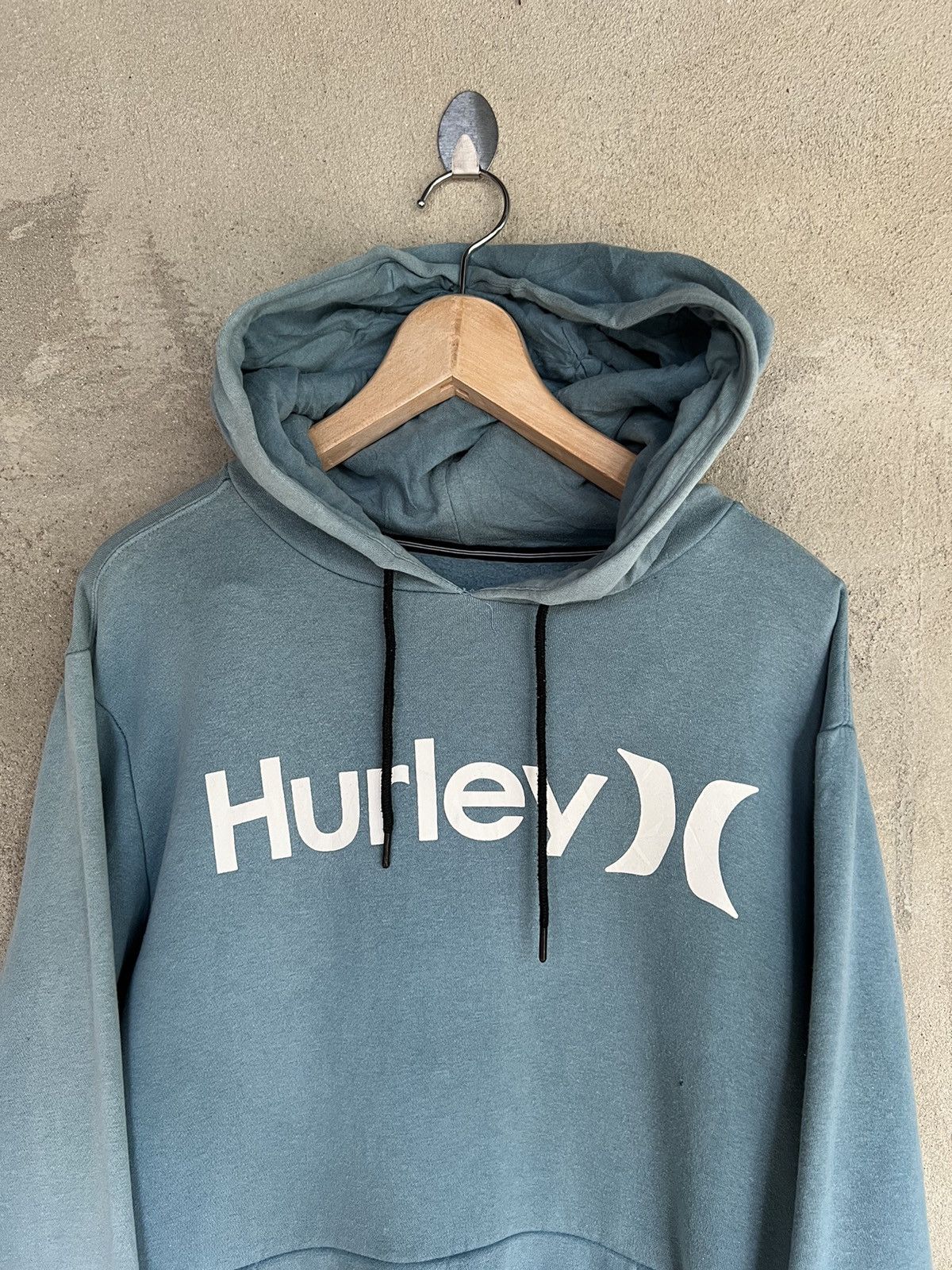 Hurley Hurley Spell Out Hoodies Size US M / EU 48-50 / 2 - 3 Thumbnail