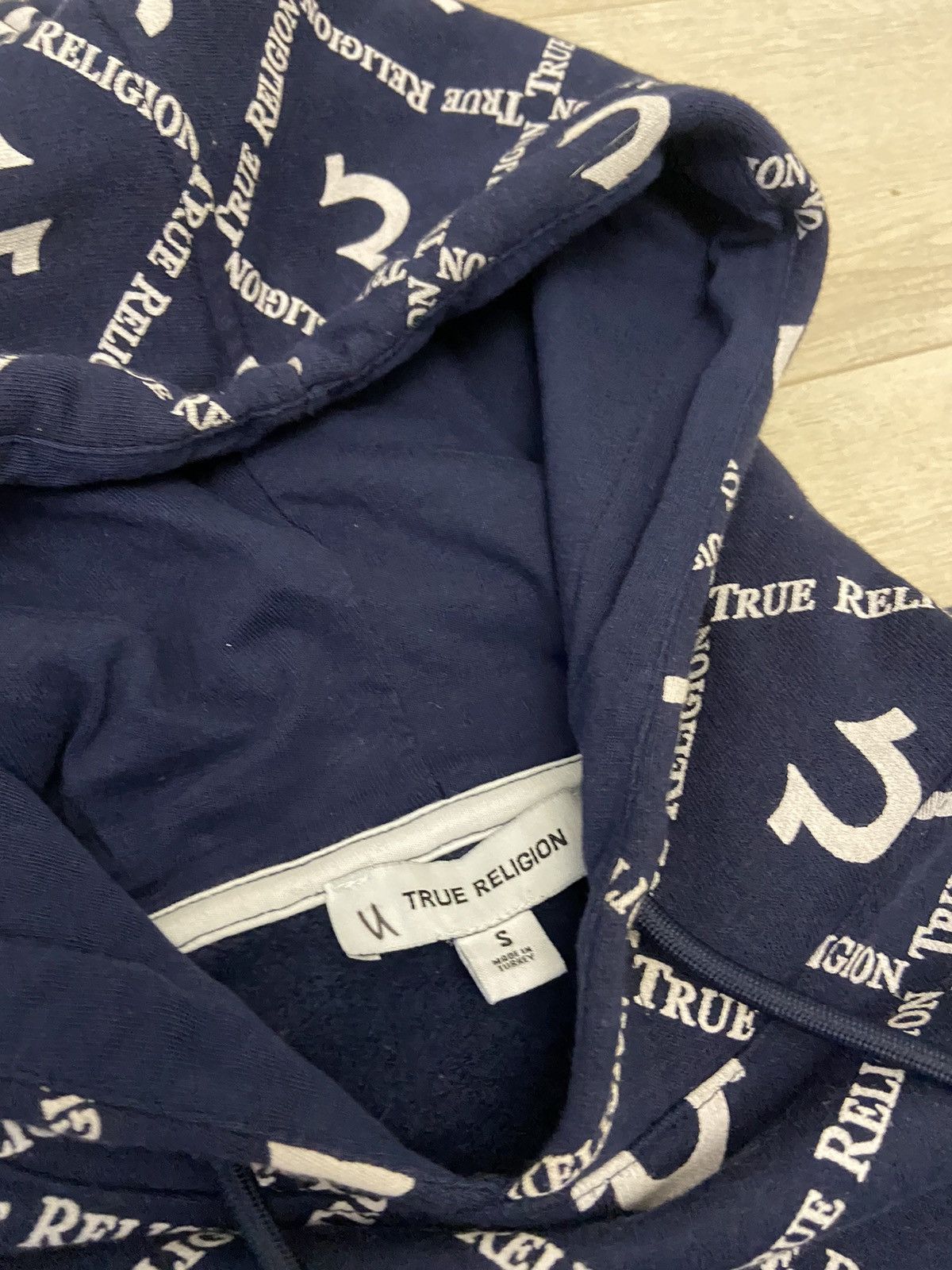 True Religion True Religion Track Suit Hoodie + Pants Size S / US 4 / IT 40 - 12 Thumbnail