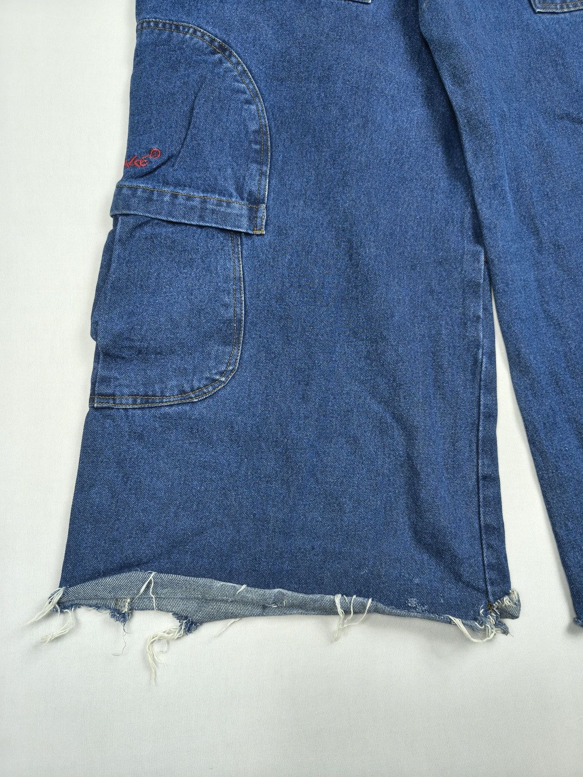 Criminal Damage Criminal Damage JNCO style Baggy Y2K Jeans (059) Size US 40 / EU 56 - 7 Thumbnail
