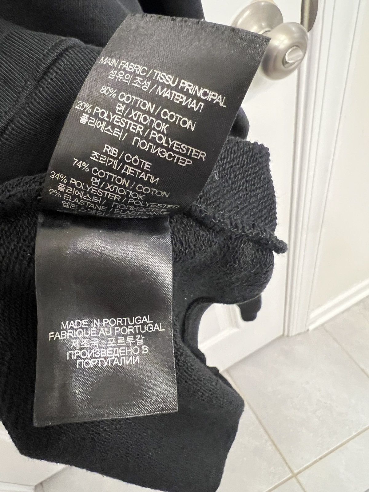 Vetements Hi My Name Is Vetements Hoodie Size US M / EU 48-50 / 2 - 5 Thumbnail