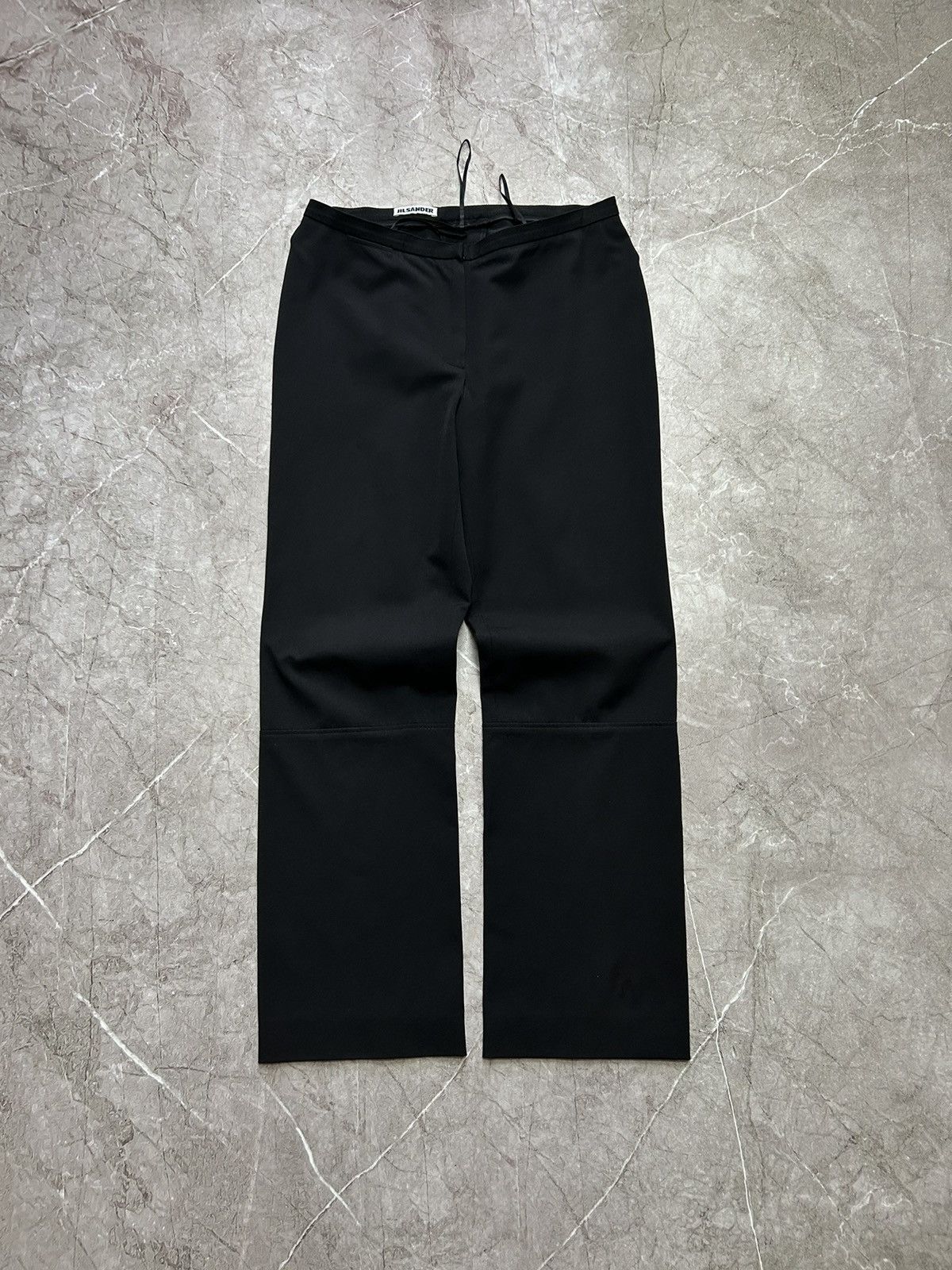 Jil Sander Jil Sander Women's Pants size 38 Size 38" / US 16 / IT 52 - 2 Thumbnail