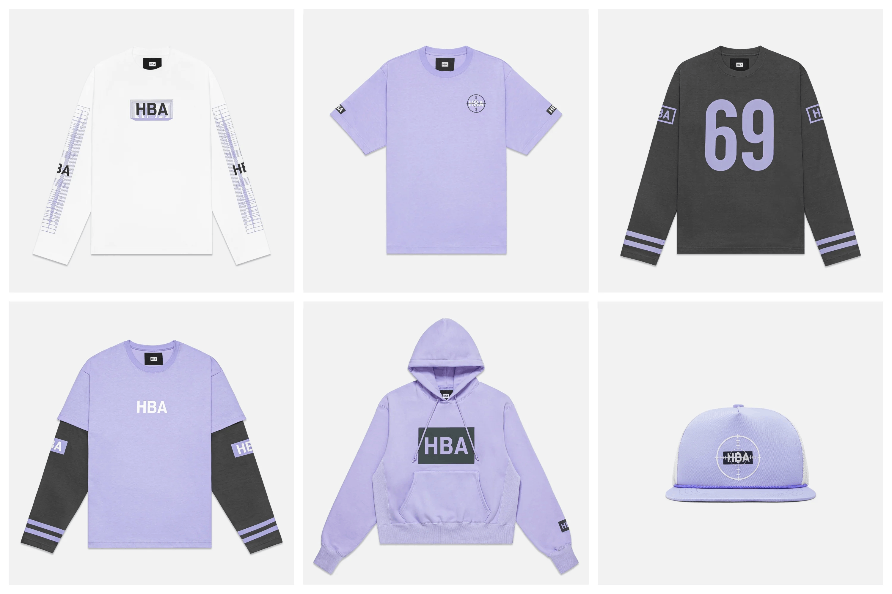 Hood By Air HBA FOR JUICE Capsule Collection BOX LOGO HOODIE Size US S / EU 44-46 / 1 - 5 Thumbnail