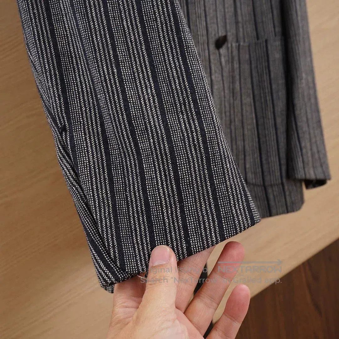 Ermenegildo Zegna Zegna Couture Double. Size US M / EU 48-50 / 2 - 6 Thumbnail