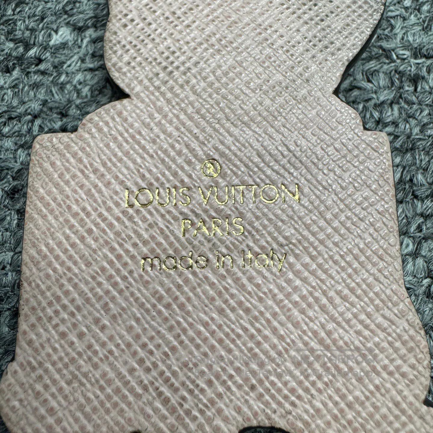 Louis Vuitton Louis Vuitton Tiger keychain| Size ONE SIZE - 3 Thumbnail