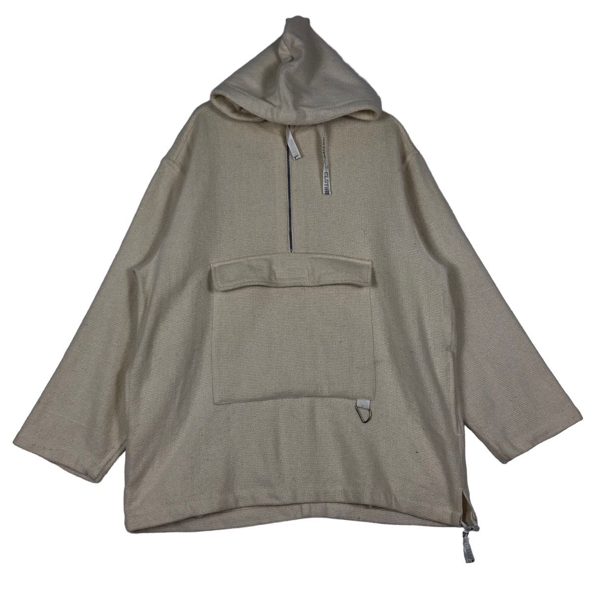 Japanese Brand 🔥90’s Vintage Hoodie Pull Over Surf & Snowboarding Size US XL / EU 56 / 4 - 1 Thumbnail