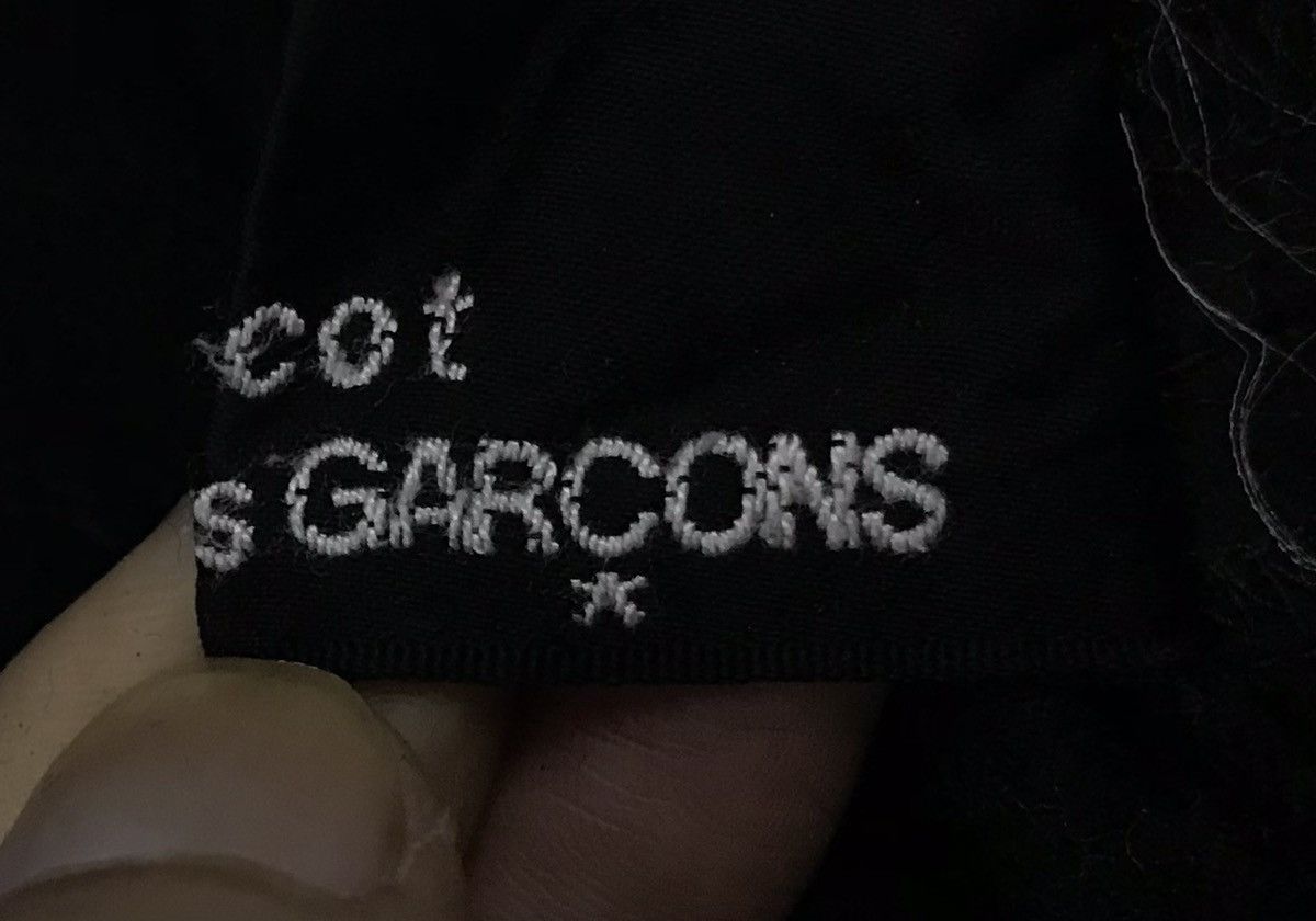 Comme des Garcons Comme Des Garcons Tricot Made In Japan Pants Size US 30 / EU 46 - 10 Thumbnail