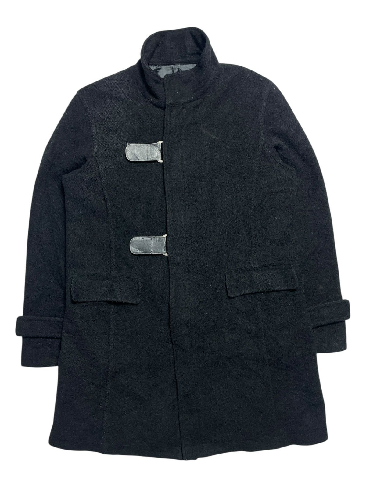 PPFM 2000’s PPFM - Vampire Style Buckle Strap Jacket Size US L / EU 52-54 / 3 - 1 Thumbnail