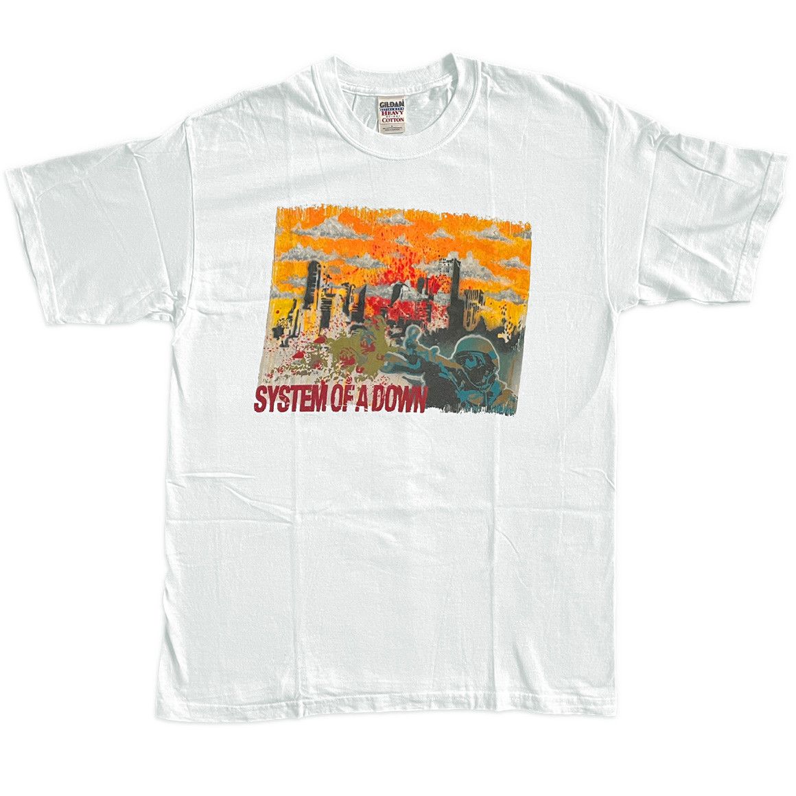 激レア‼️90s Limp Bizkit System Of A Down ラップ Vintage Limp Bizkit System Of A Down Billionaire Pirates