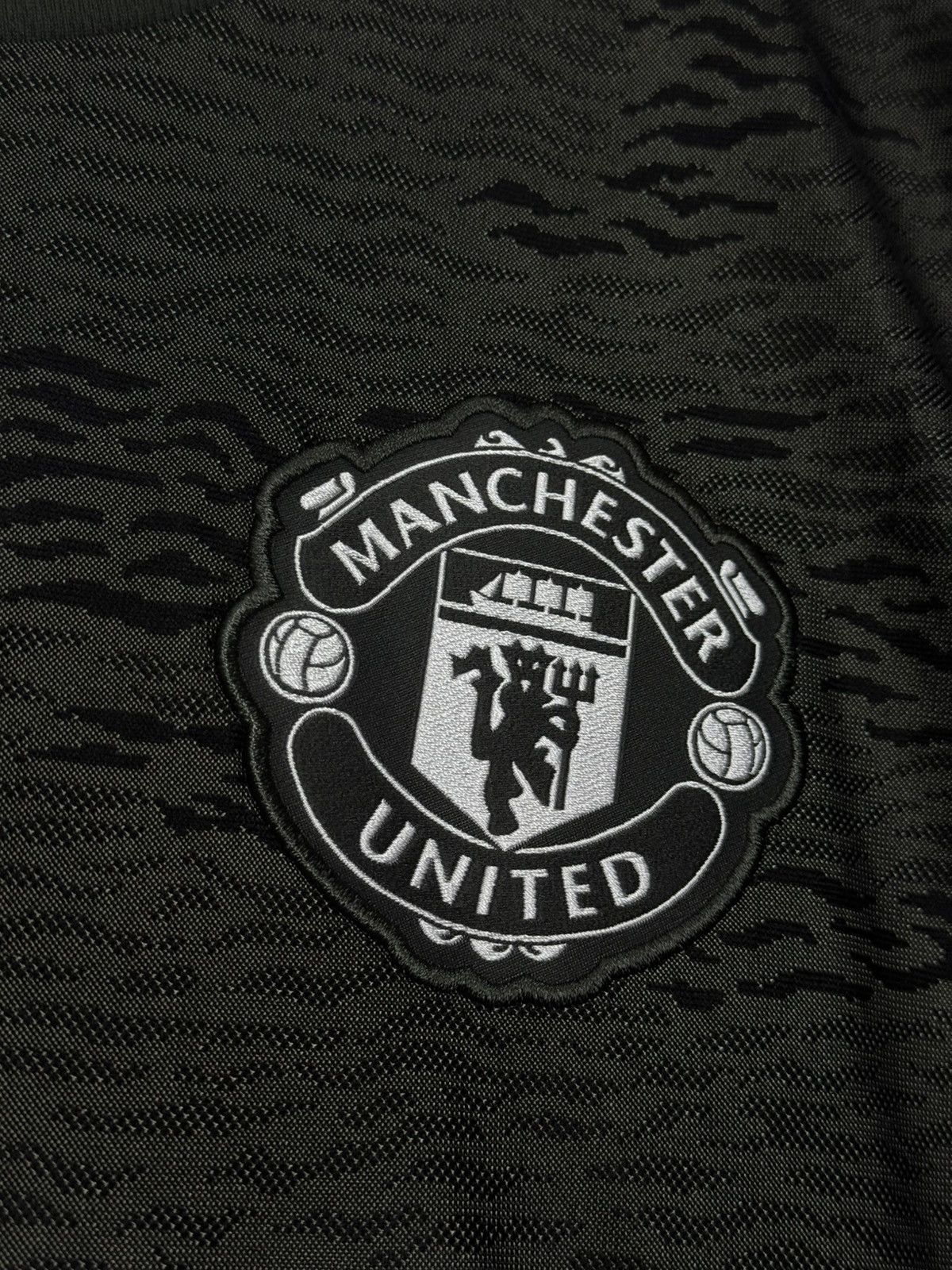 Adidas Manchester United 2020/21 Away Adidas Football Shirt Size US L / EU 52-54 / 3 - 11 Thumbnail