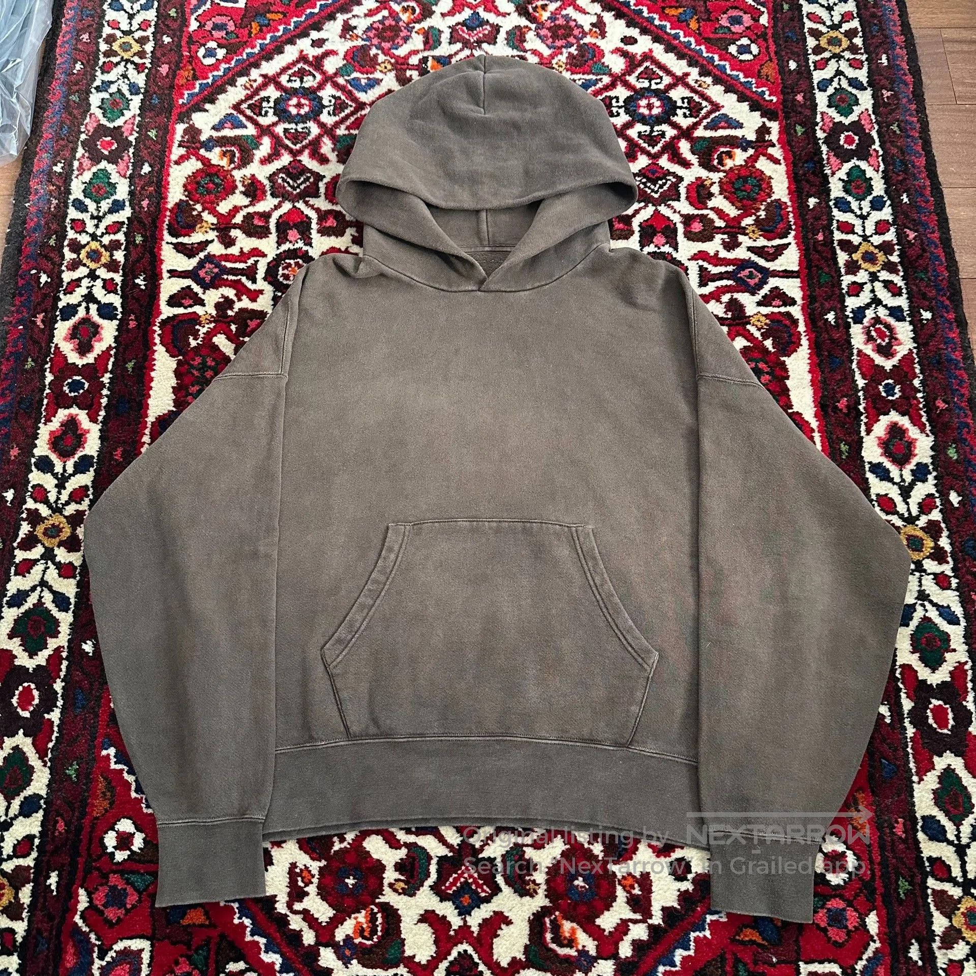 Visvim VISVIM AMPLUS SB HOODIE. Size US S / EU 44-46 / 1 - 2 Thumbnail