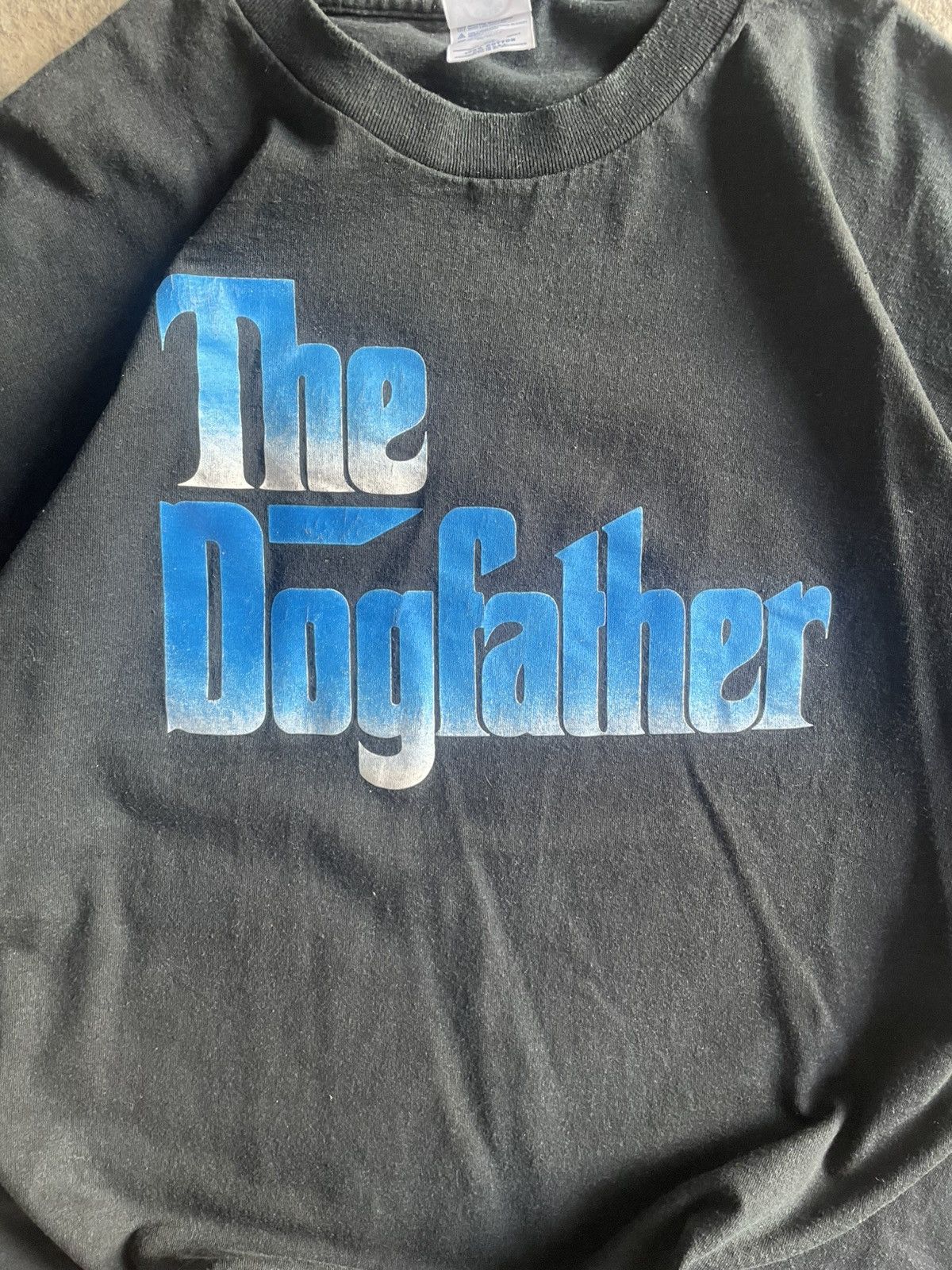 Rap Tees Vintage Snoop Dog “The Dogfather” rap tee Size US XXL / EU 58 / 5 - 4 Thumbnail