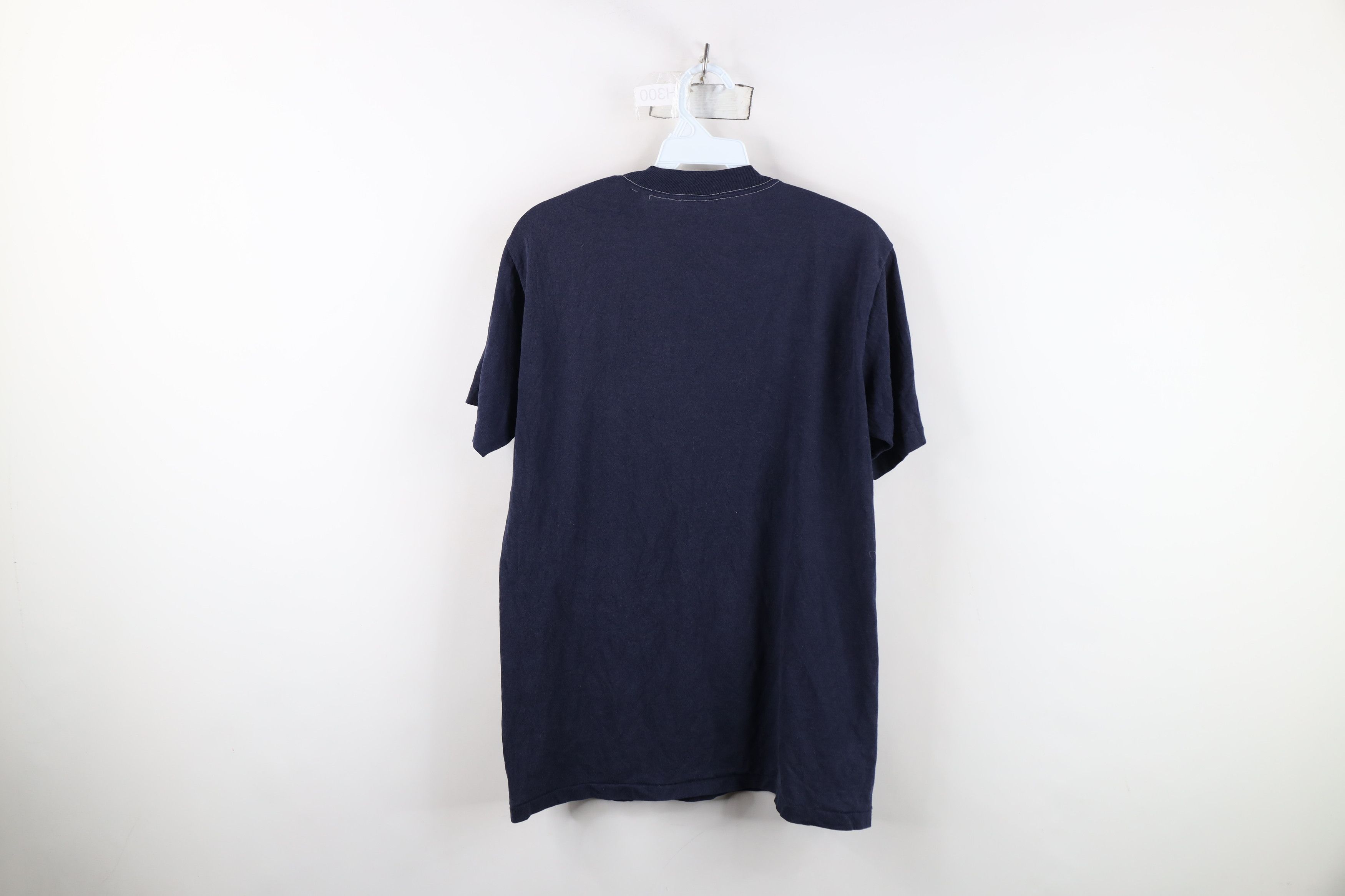 Vintage Vintage 70s 80s MX Missile Recreational Vehicle T-Shirt USA Size US L / EU 52-54 / 3 - 13 Thumbnail