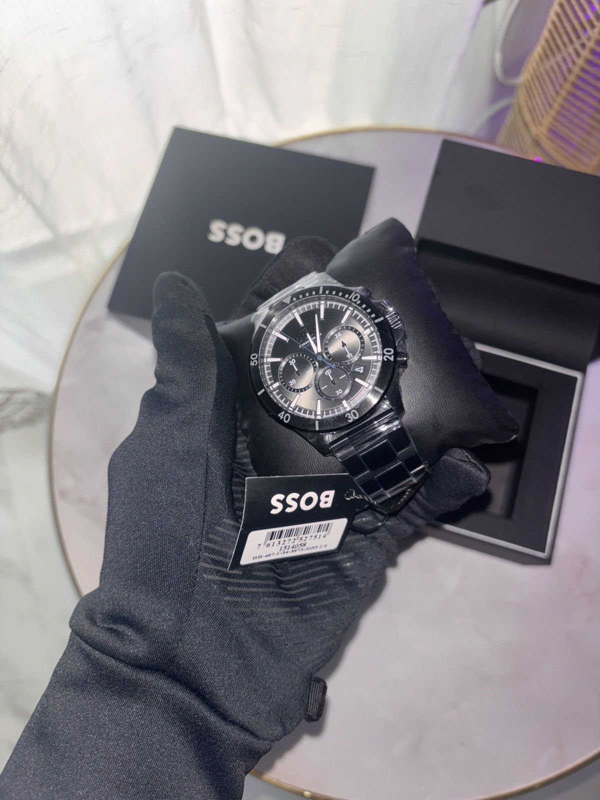 Hugo Boss Watch – Elegant Men’s Timepiece