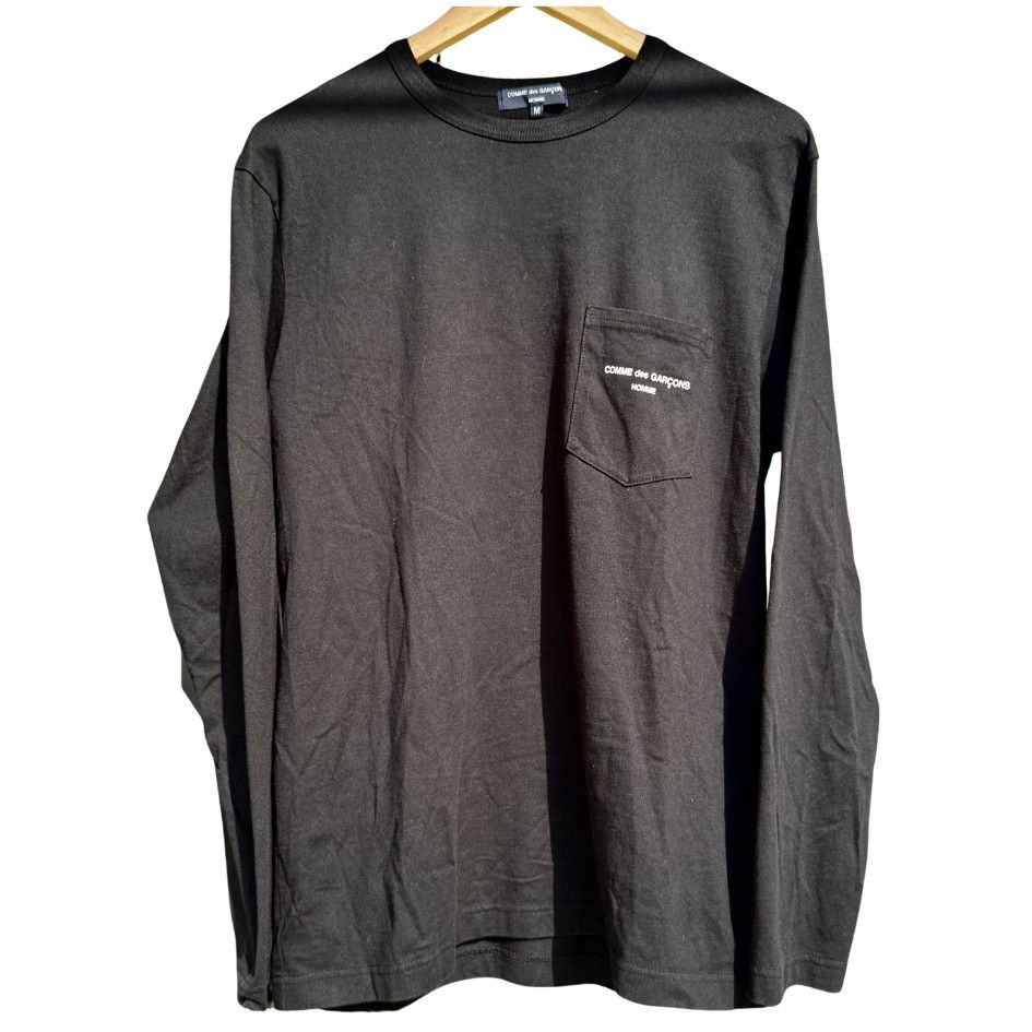 Comme des Garcons Homme 2018 Comme des Garçons Homme L/S Top Size US M / EU 48-50 / 2 - 1 Preview