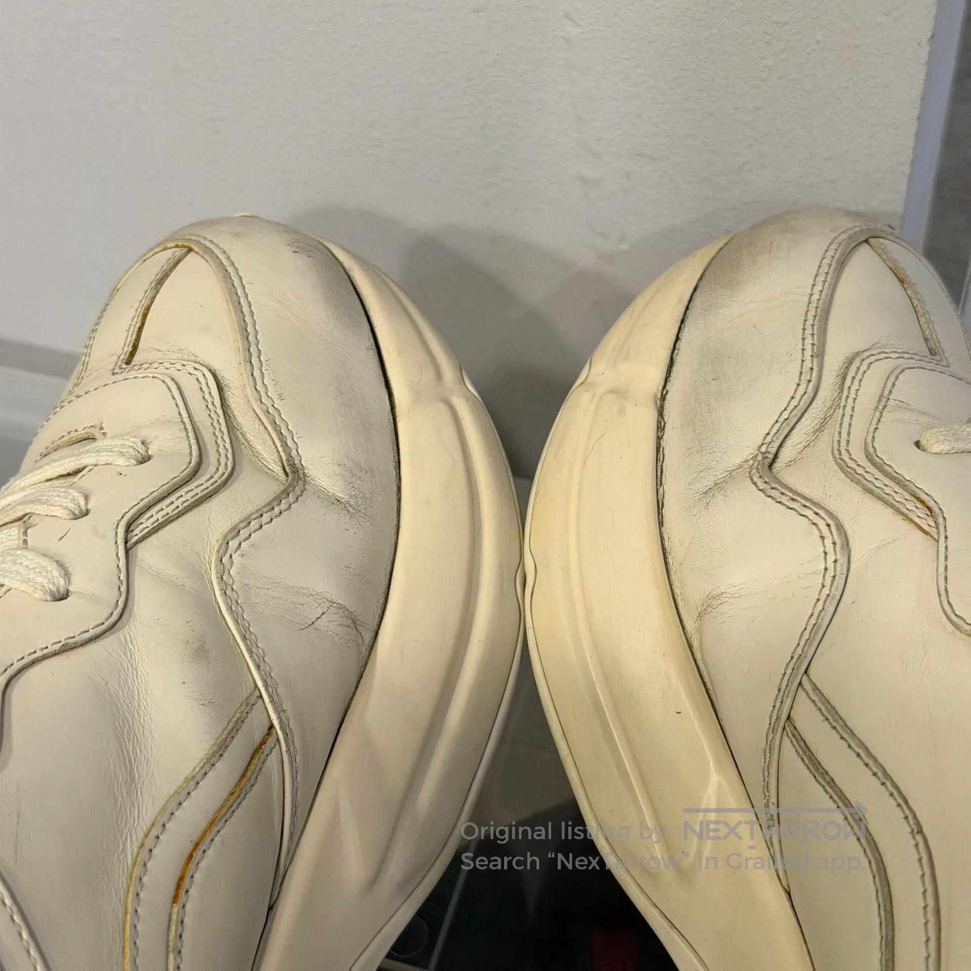 Gucci Gucci Dad Sneakers Size 45. Size US 11 / EU 44 - 8 Thumbnail