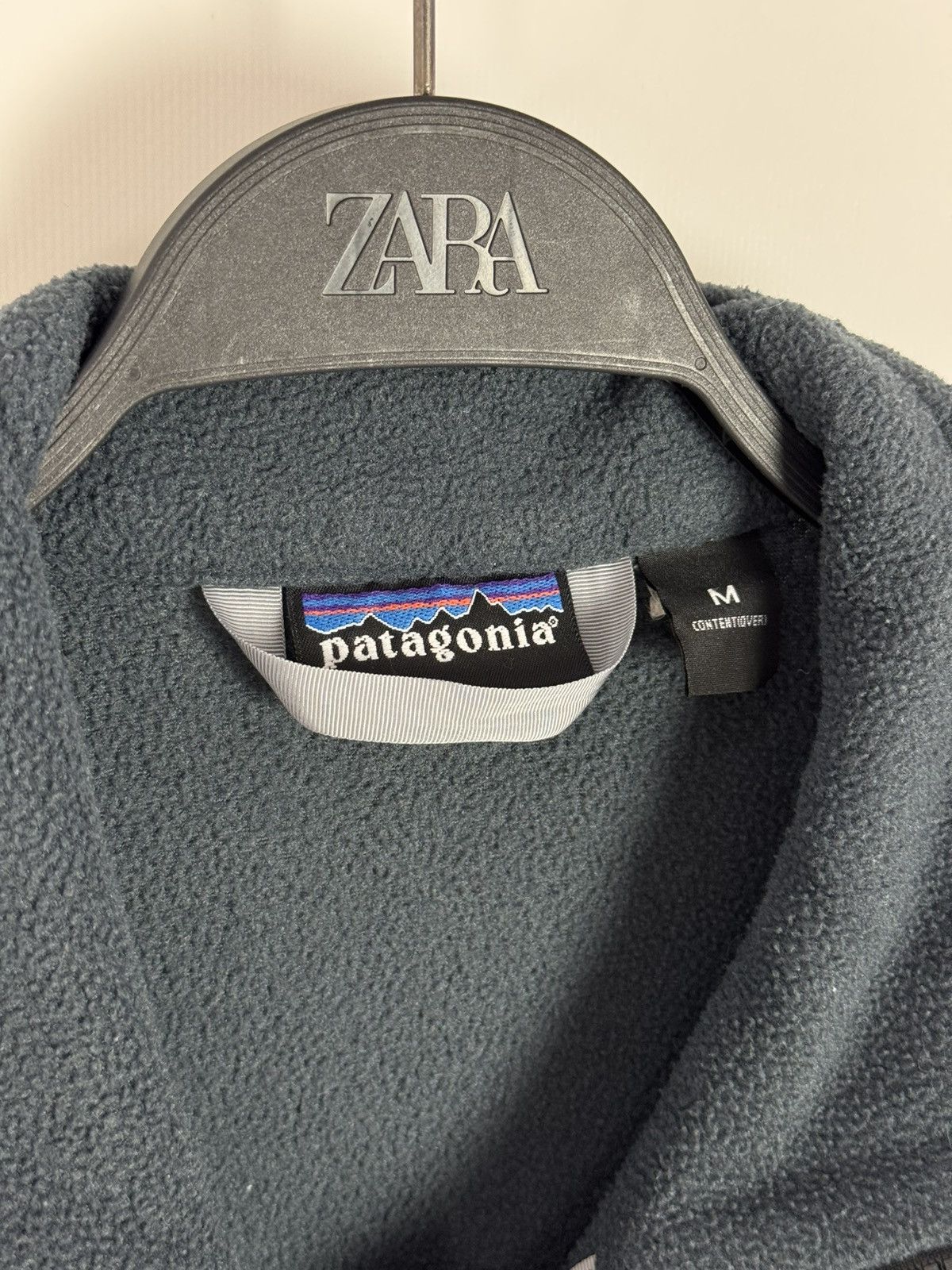 Patagonia Y2K Vintage Patagonia Zip Up Fleece Size US M / EU 48-50 / 2 - 7 Thumbnail