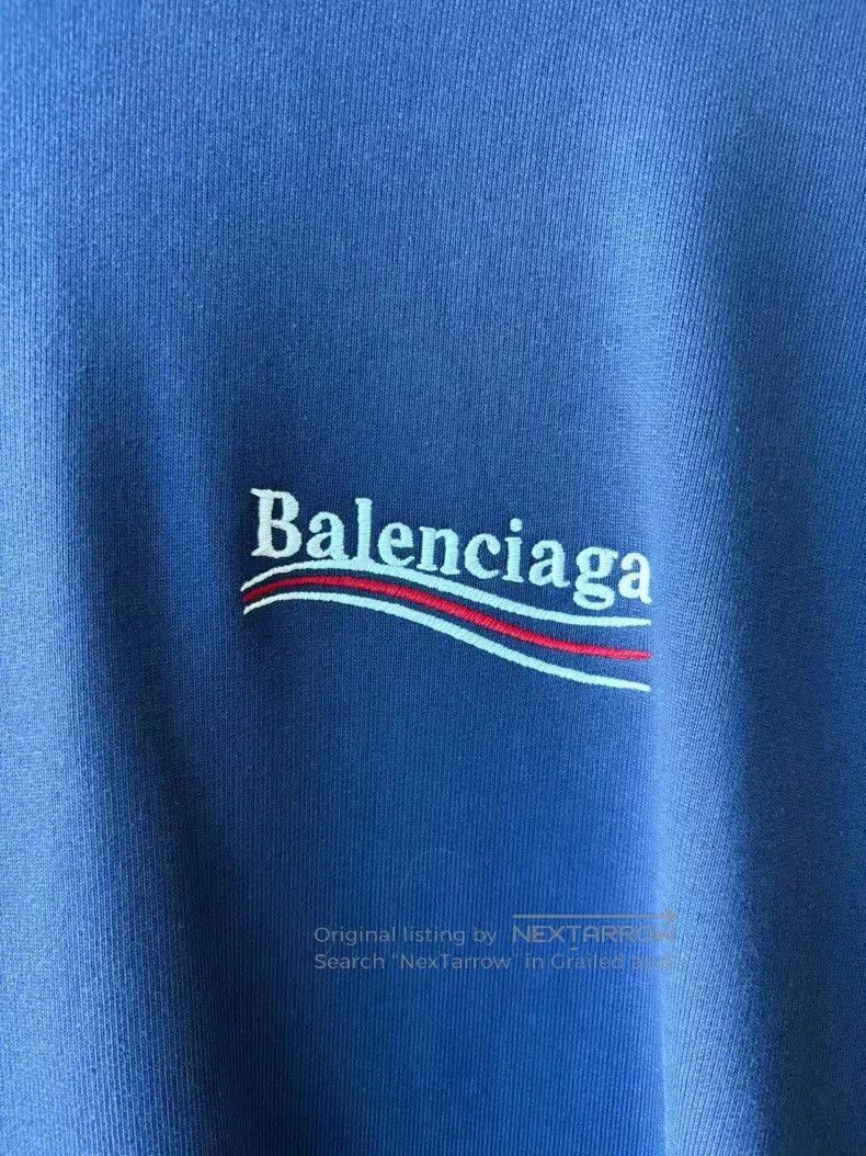 Balenciaga Balenciaga Coke Cap Hoodie Size US S / EU 44-46 / 1 - 2 Thumbnail