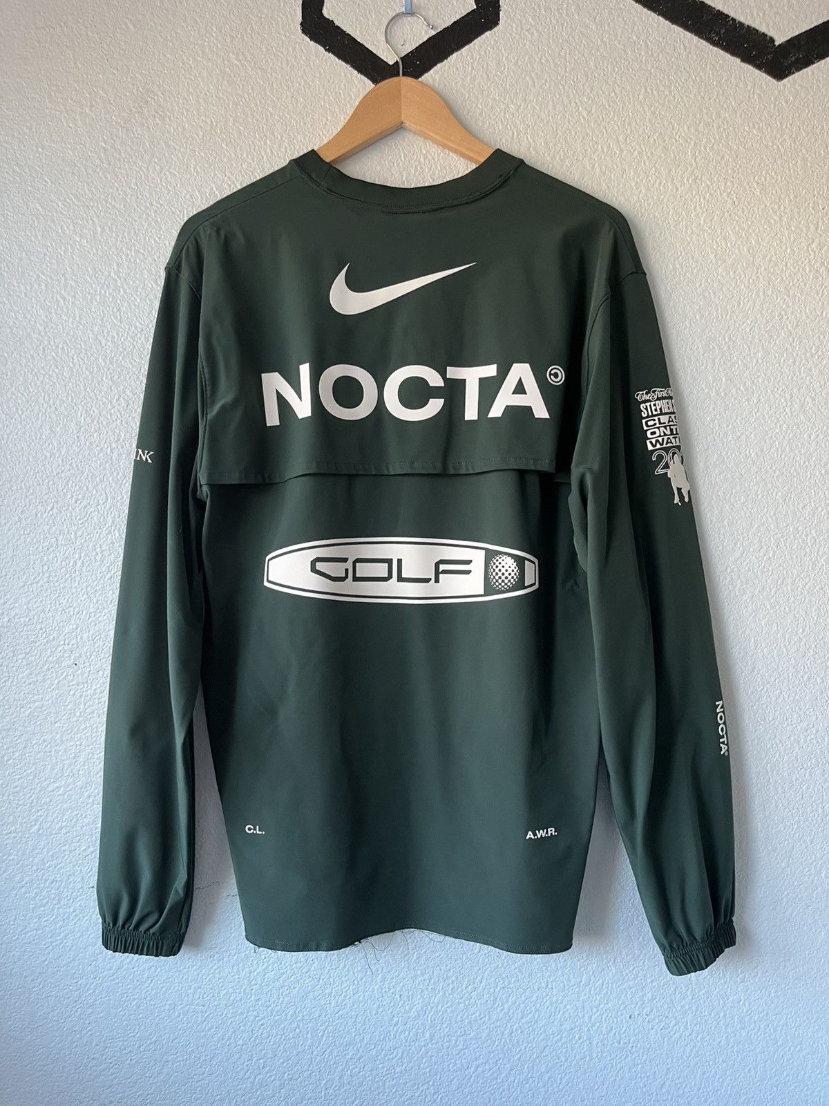 Nike Nocta Long Sleeve | Grailed