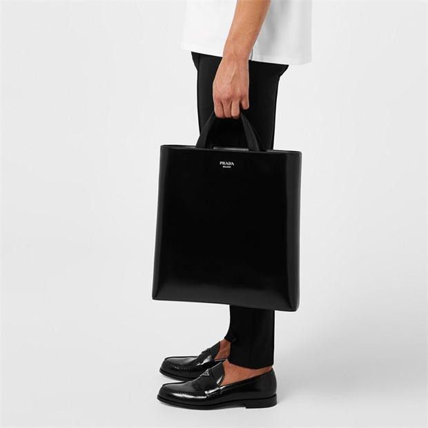 Prada PRADA Technical Gabardine Trousers - M Size US 32 / EU 48 - 4 Thumbnail