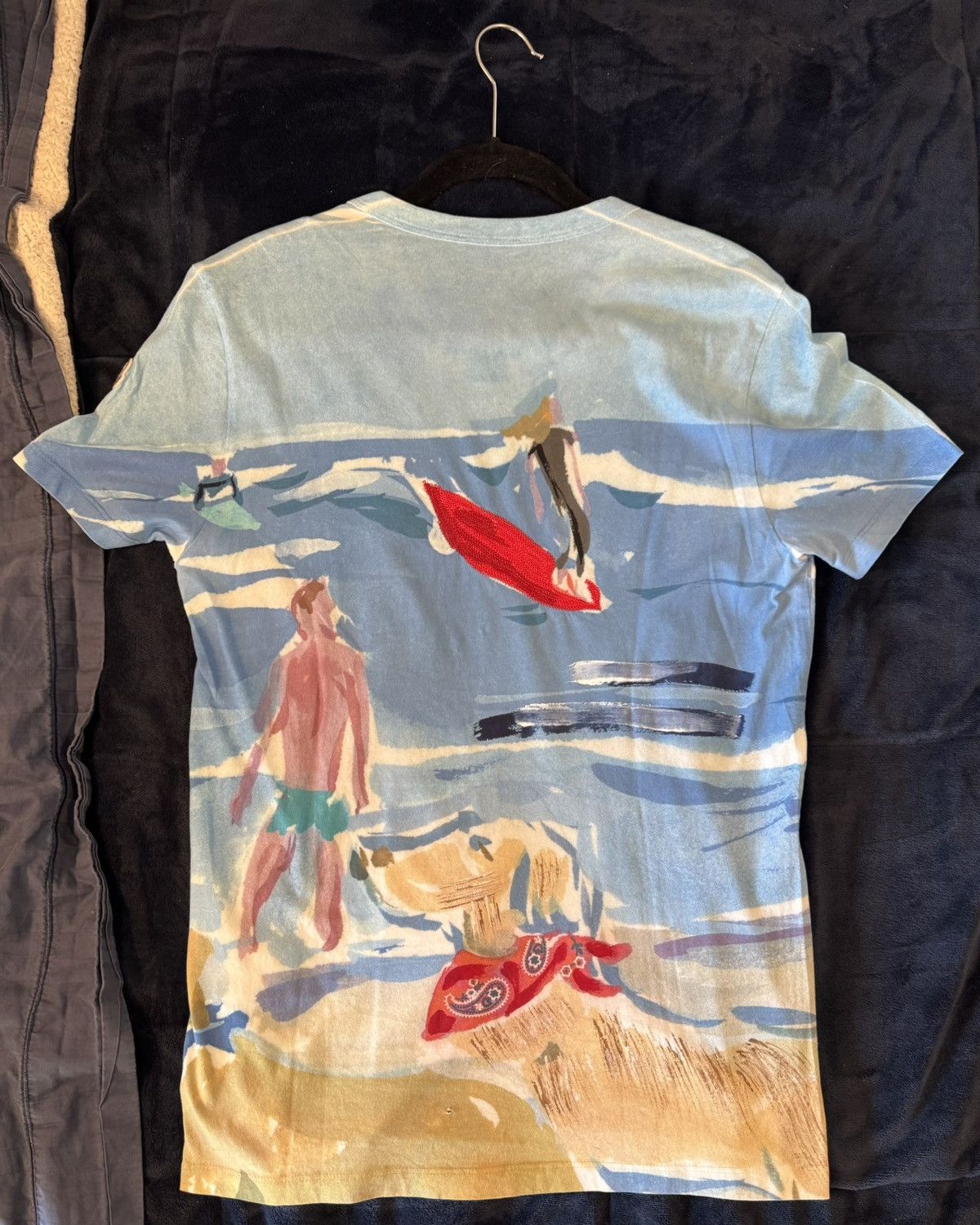 Moncler Moncler beach trip shirt Size US S / EU 44-46 / 1 - 2 Thumbnail