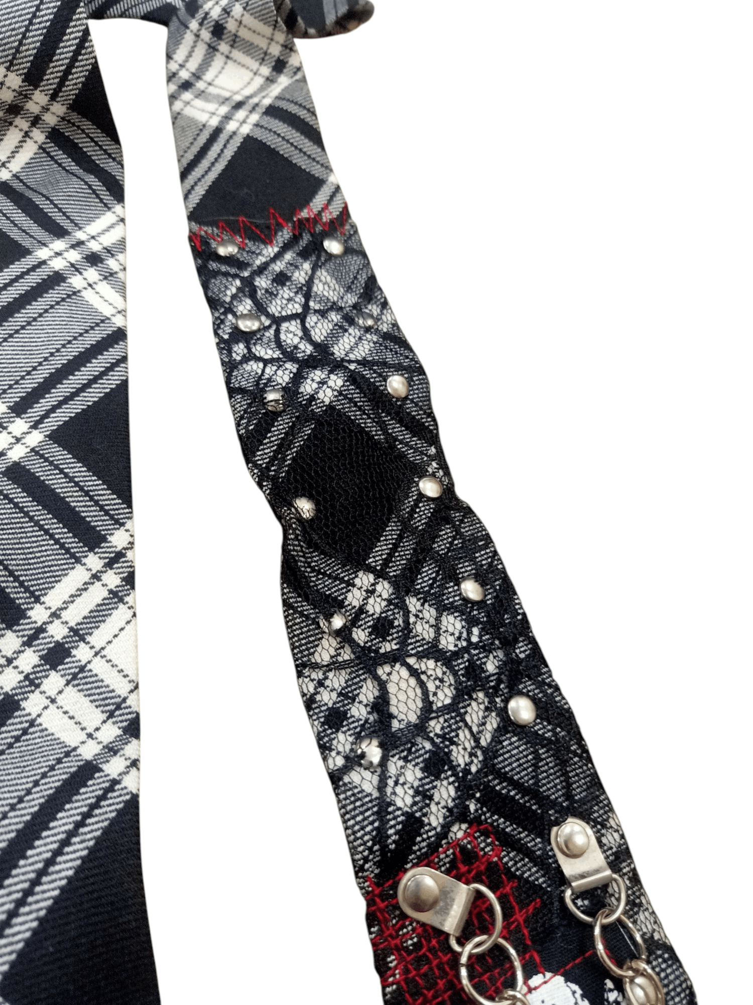 Japanese Brand × Seditionaries Mad Punks Tie Size ONE SIZE - 4 Thumbnail