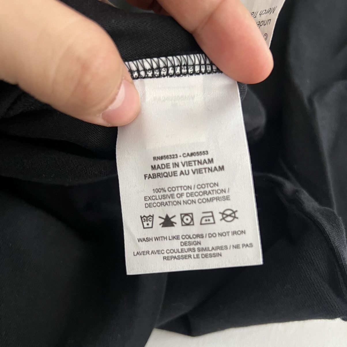Nike × Supreme Supreme Nike Biggie T-Shirt Size US M / EU 48-50 / 2 - 5 Thumbnail