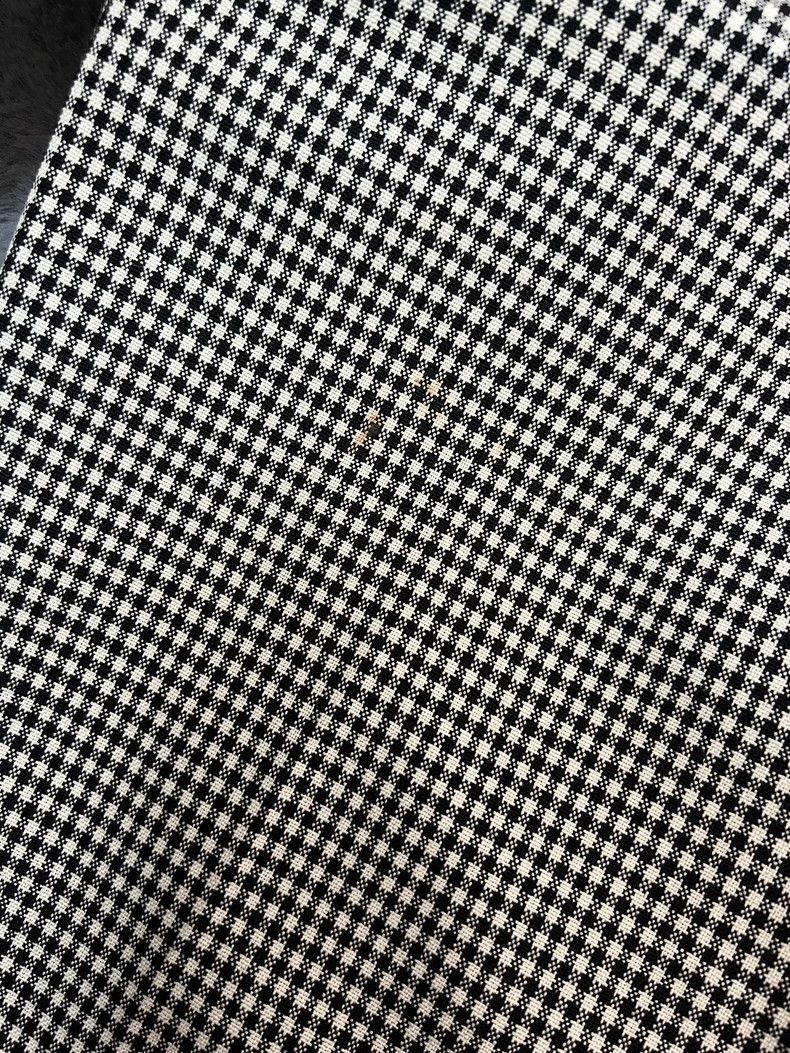 Saint Laurent Paris Saint Laurent Paris size US 46 Spring/Summer 22 Houndstoot Size US 30 / EU 46 - 6 Thumbnail