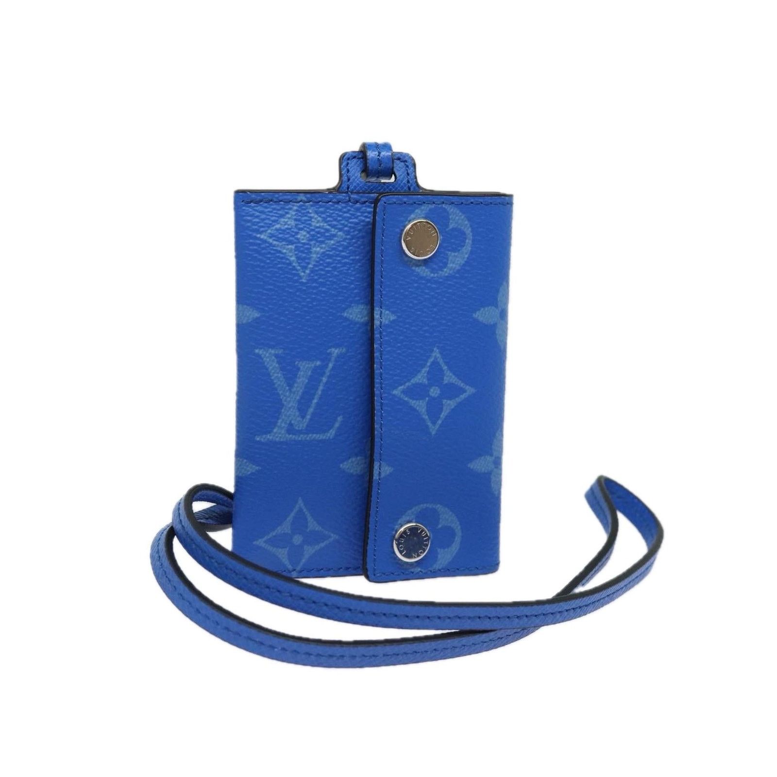Louis Vuitton Pochette Accessoires Wallet Monogram Eclipse