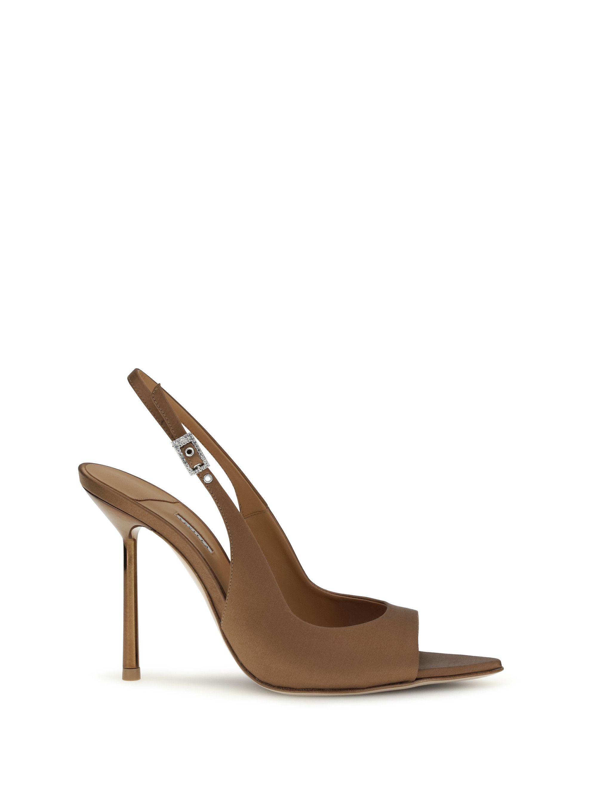 Le Silla Bella Chanel Sandals Size US 7 / IT 37 - 1 Thumbnail