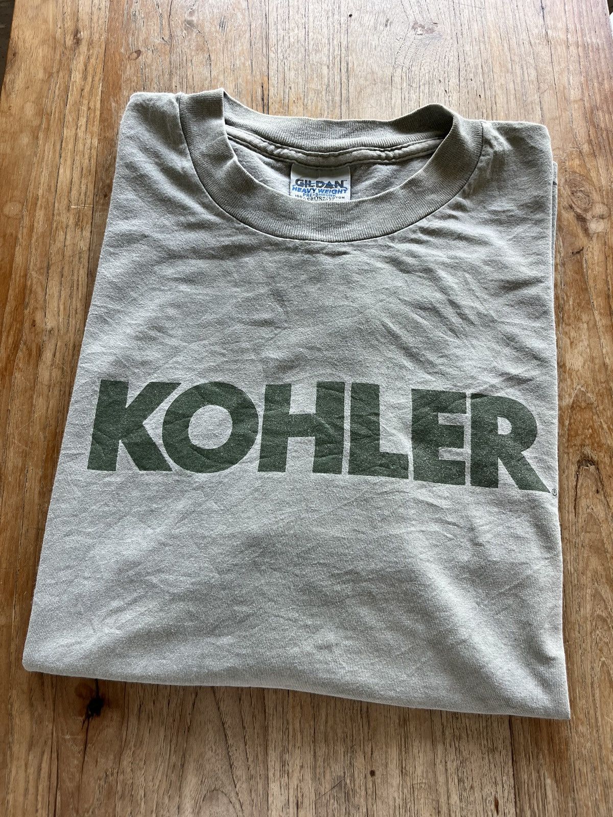 Vintage KOHLER brand Tshirt