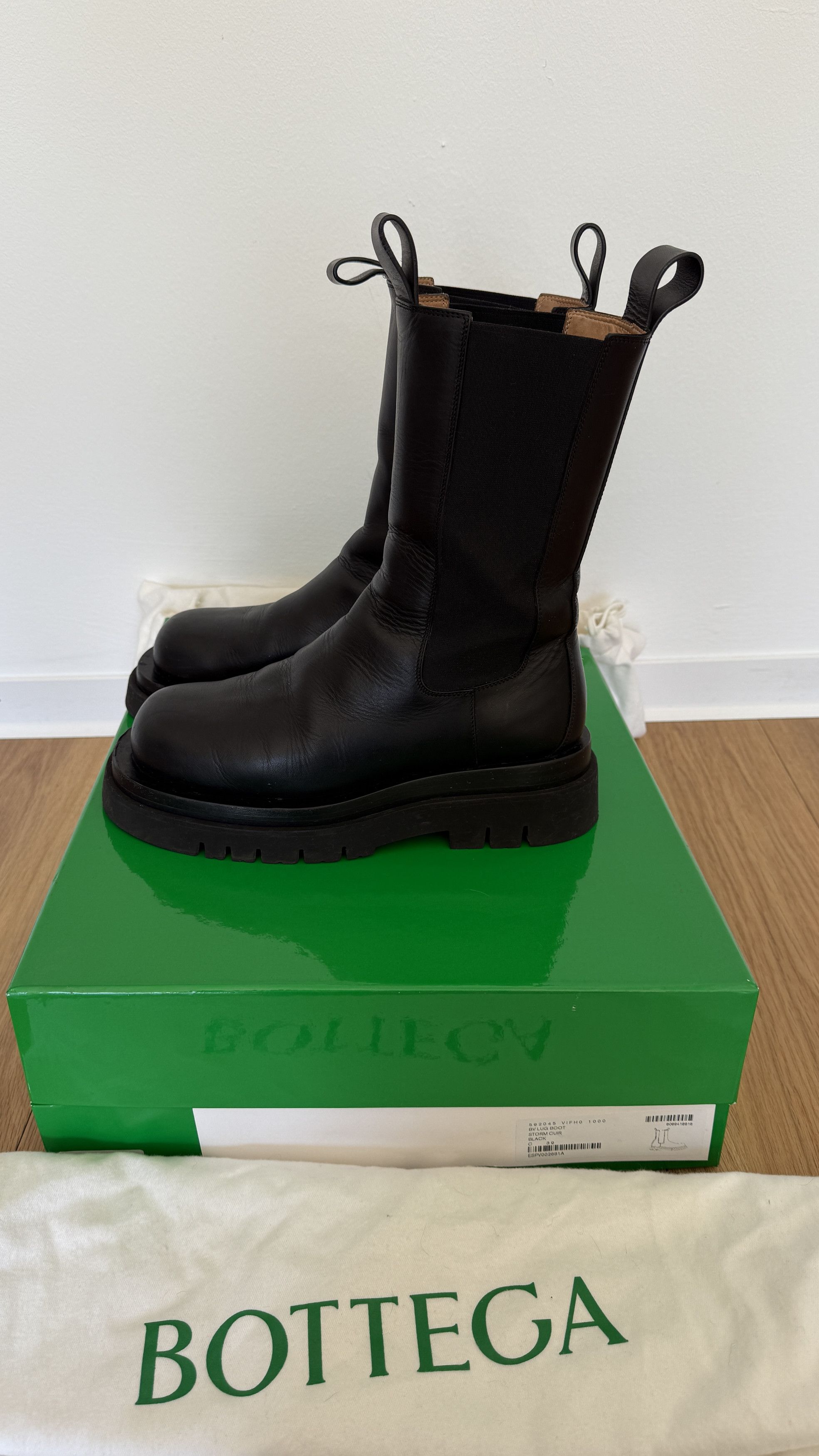 Bottega Veneta Bottega veneta Boots Size US 9 / IT 39 - 5 Thumbnail