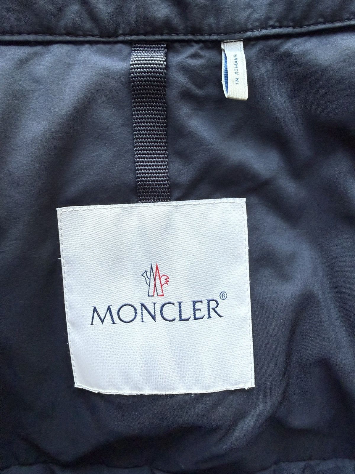 Moncler Moncler Men’s Navy Mirmandix Down Jacket Size US L / EU 52-54 / 3 - 9 Thumbnail