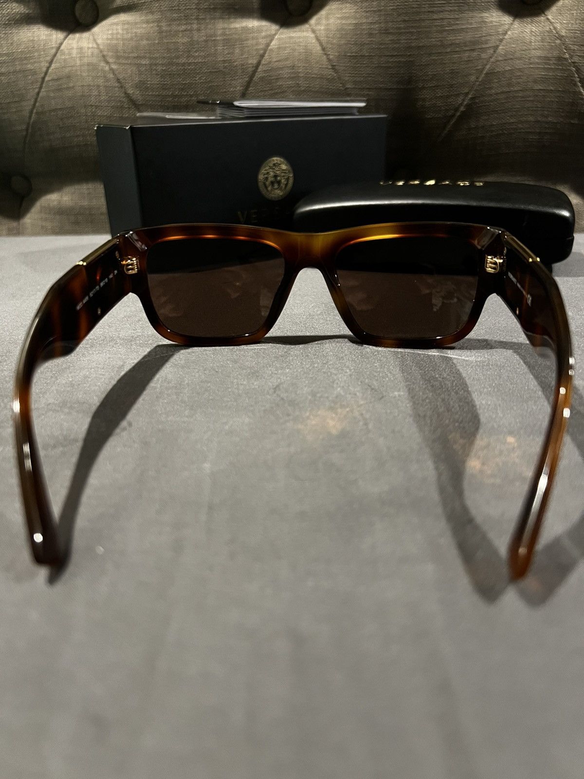 Versace Versace Sunglasses Size ONE SIZE - 4 Thumbnail