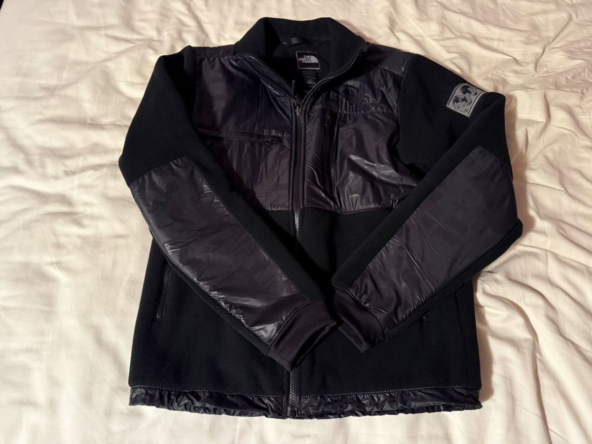 The North Face Black North Face Polartec Flag Jacket Size US S / EU 44-46 / 1 - 1 Thumbnail