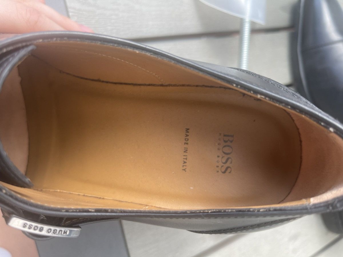 Hugo Boss Boss formal Shoes Size US 7.5 / EU 40-41 - 5 Thumbnail