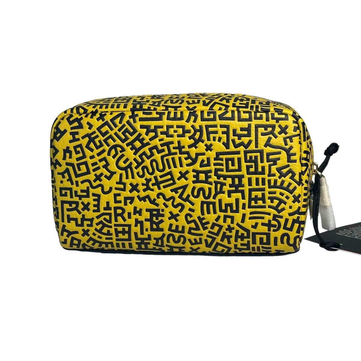 Coach Coach Disney Mickey Keith Haring Small Boxy Cosmetic Case Size ONE SIZE - 3 Thumbnail