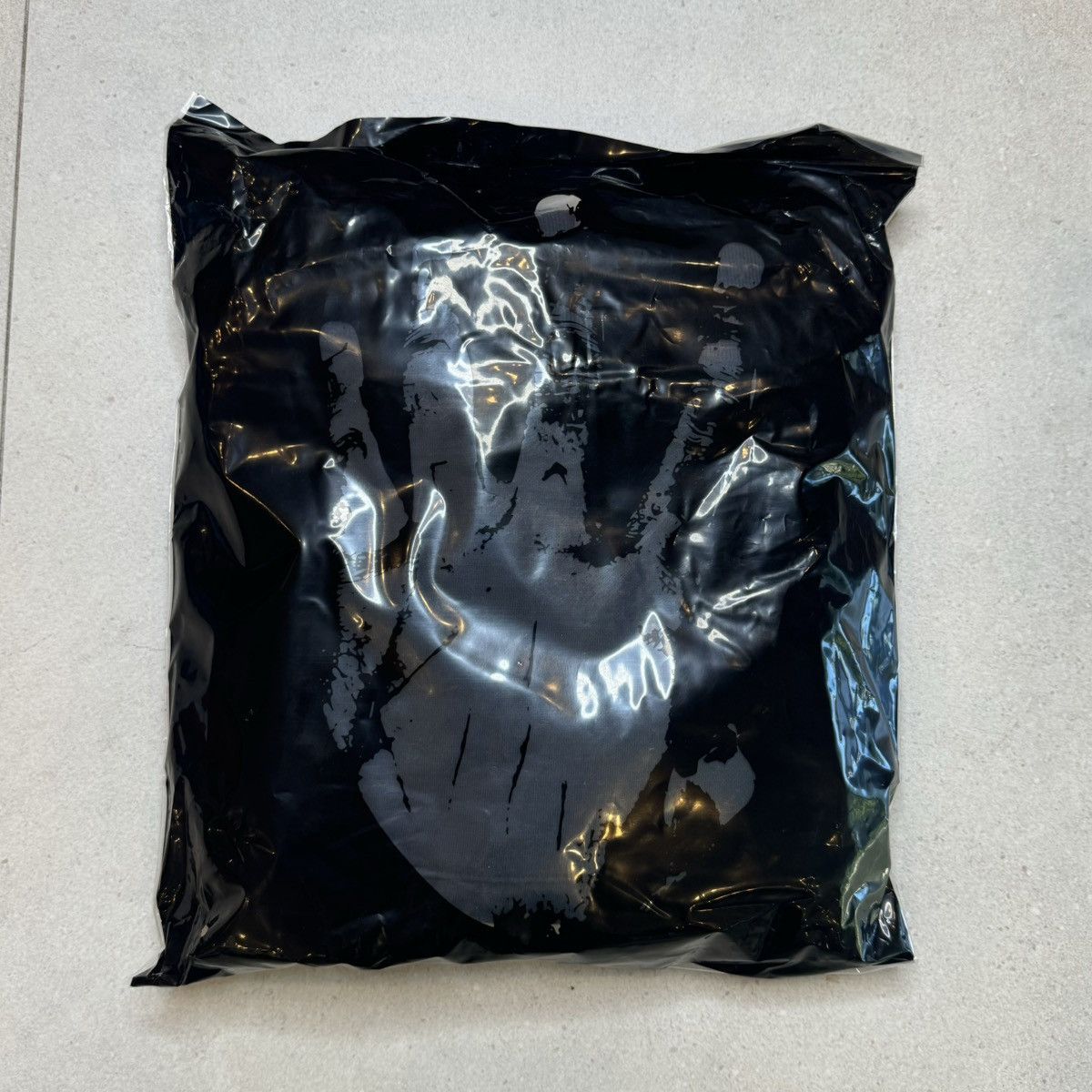 Revenge Revenge X Lightning Heartbreak Hoodie Black/Blue SIZE MEDIUM Size US M / EU 48-50 / 2 - 4 Thumbnail
