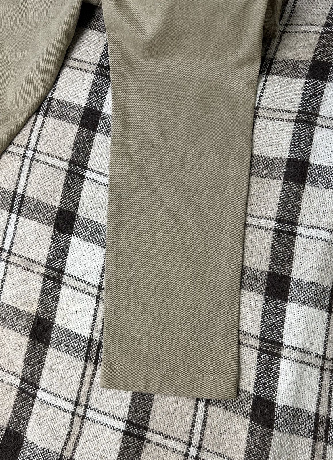 Dickies Dickies Slim Beige Jeans/ Chinos W33 perfect condition Size US 33 - 3 Thumbnail