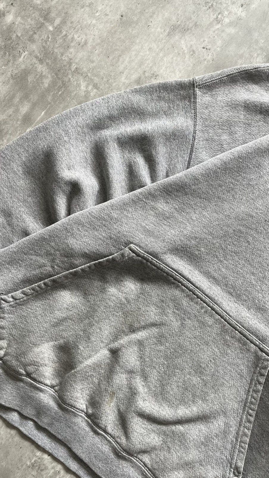 Nike × Vintage VINTAGE 2000S NIKE CENTER SWOOSH HOODIE Size US L / EU 52-54 / 3 - 4 Thumbnail