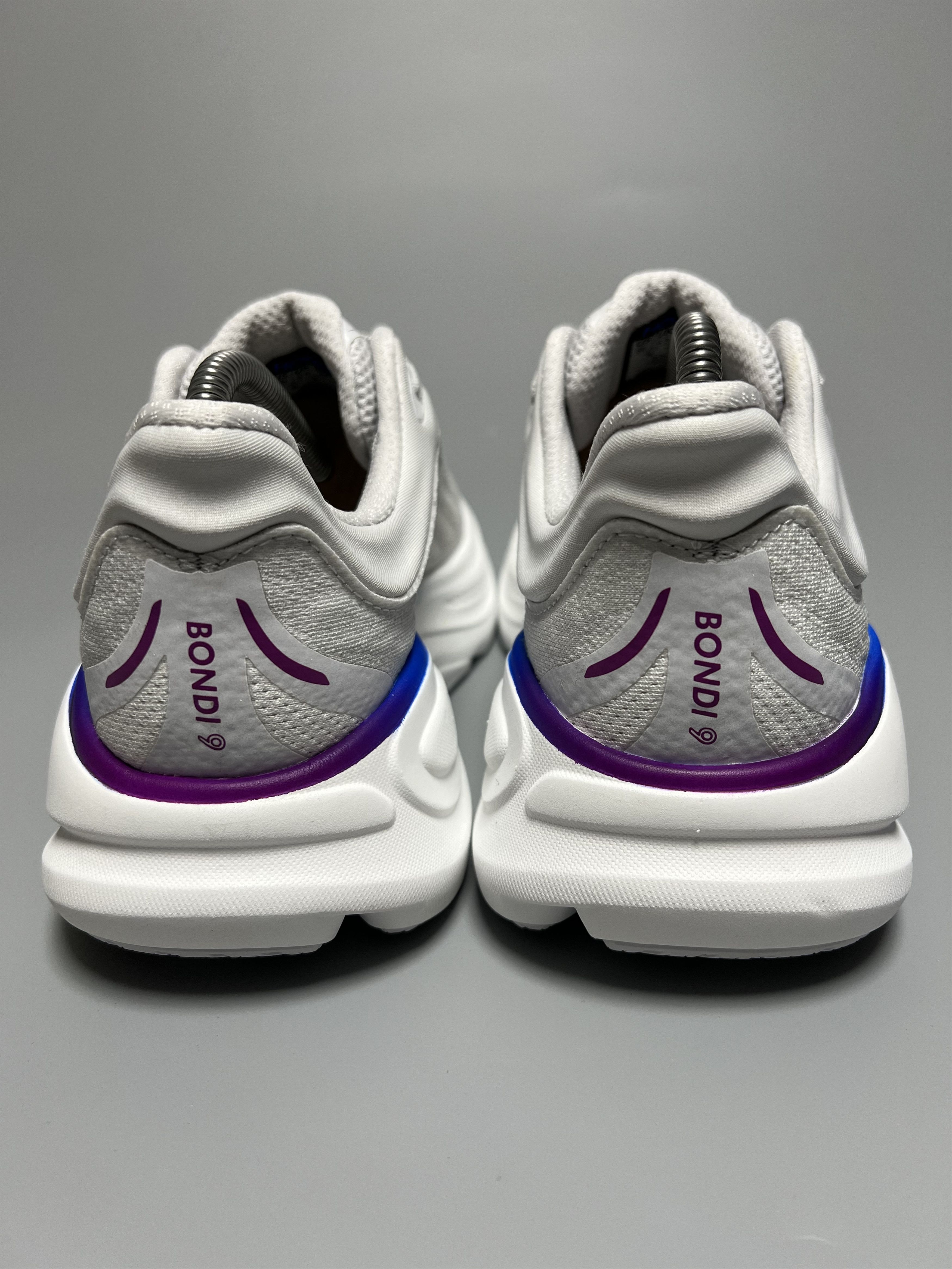 Hoka 8B Hoka One One Bondi 9 Running Shoes Walking Gym Size US 8 / IT 38 - 3 Thumbnail
