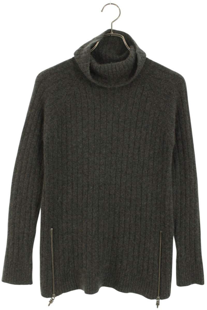 Chrome Hearts Cashmere Knit Turtleneck