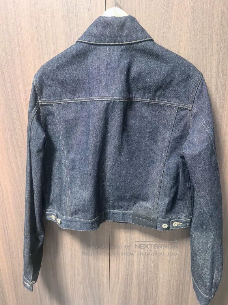 Loewe Loewe Denim Jackets Size US S / EU 44-46 / 1 - 2 Thumbnail