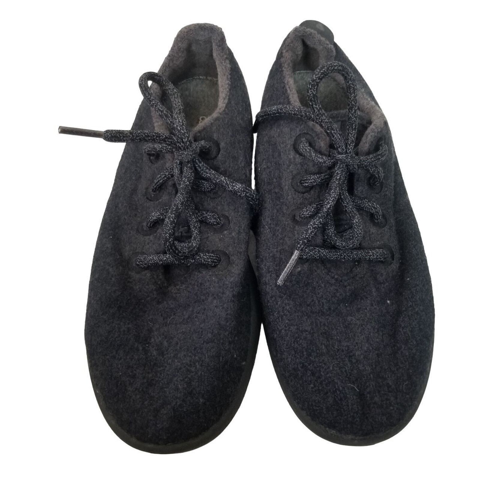 Allbirds Allbirds Womens Merino Wool Shoes Womens 7 Dark Gray Runners Size US 7 / IT 37 - 3 Thumbnail