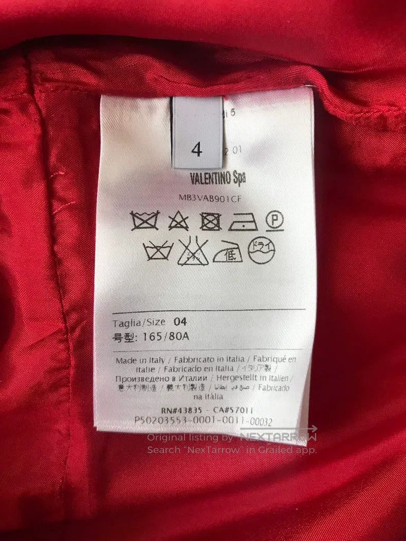 Valentino Valentino Slip dress Size S / US 4 / IT 40 - 7 Thumbnail